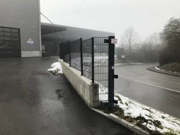 Betriebsgelände professionell umzäunen in Oberösterreich