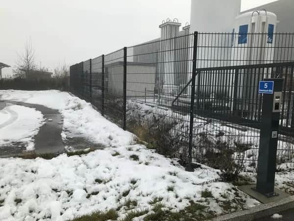 Industriezaun in Salzburg kaufen