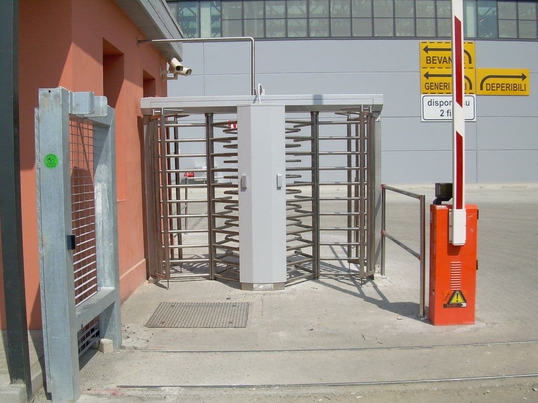 Drehkreuze für Unternehmen in Oberösterreich