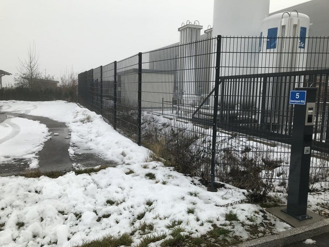Industriezaun in Salzburg kaufen