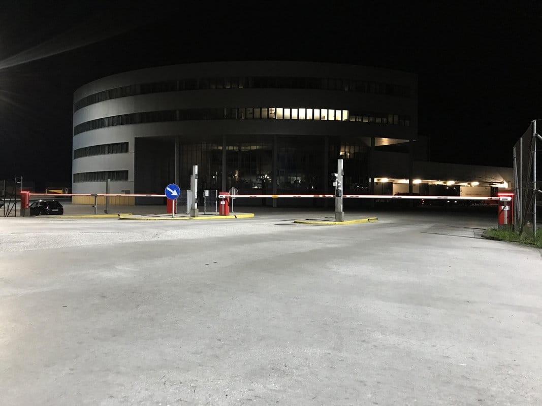 Schrankenanlagen in Graz kaufen und montieren lassen