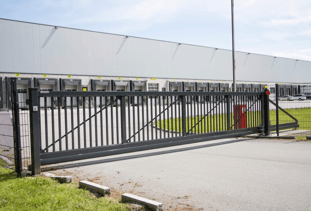 Langlebige Industrie-Schiebetore aus Österreich – Sicher & individuell konfigurierbar