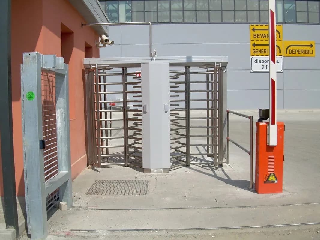 Drehkreuze für Unternehmen in Oberösterreich